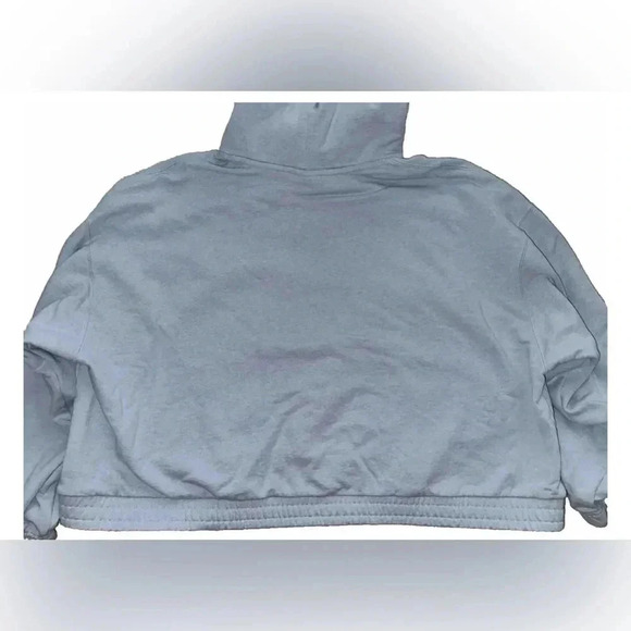 Jordan Cropped Hooded Sweatshirt - Picture 6 of 6